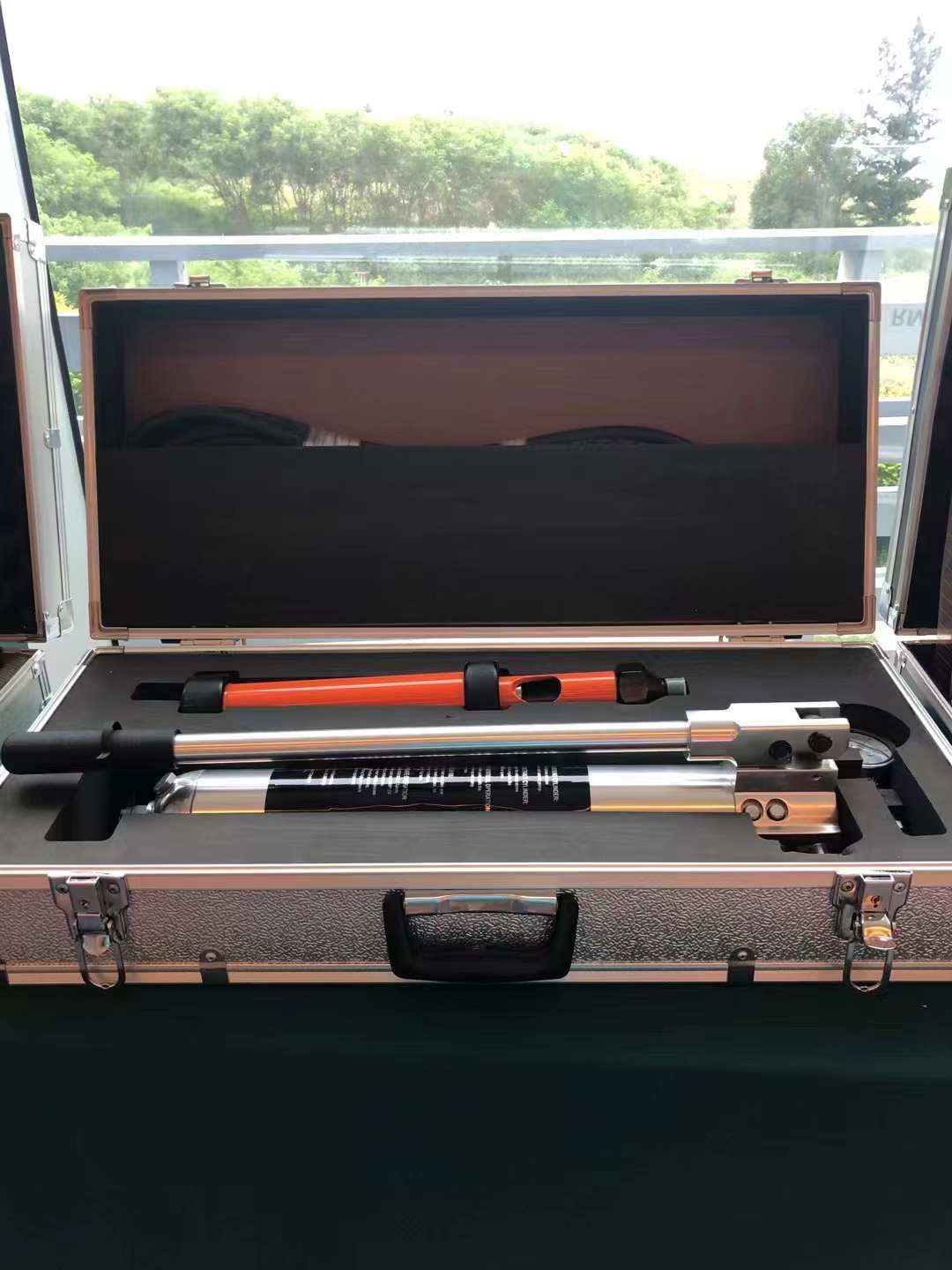 帶壓堵漏、帶壓密封