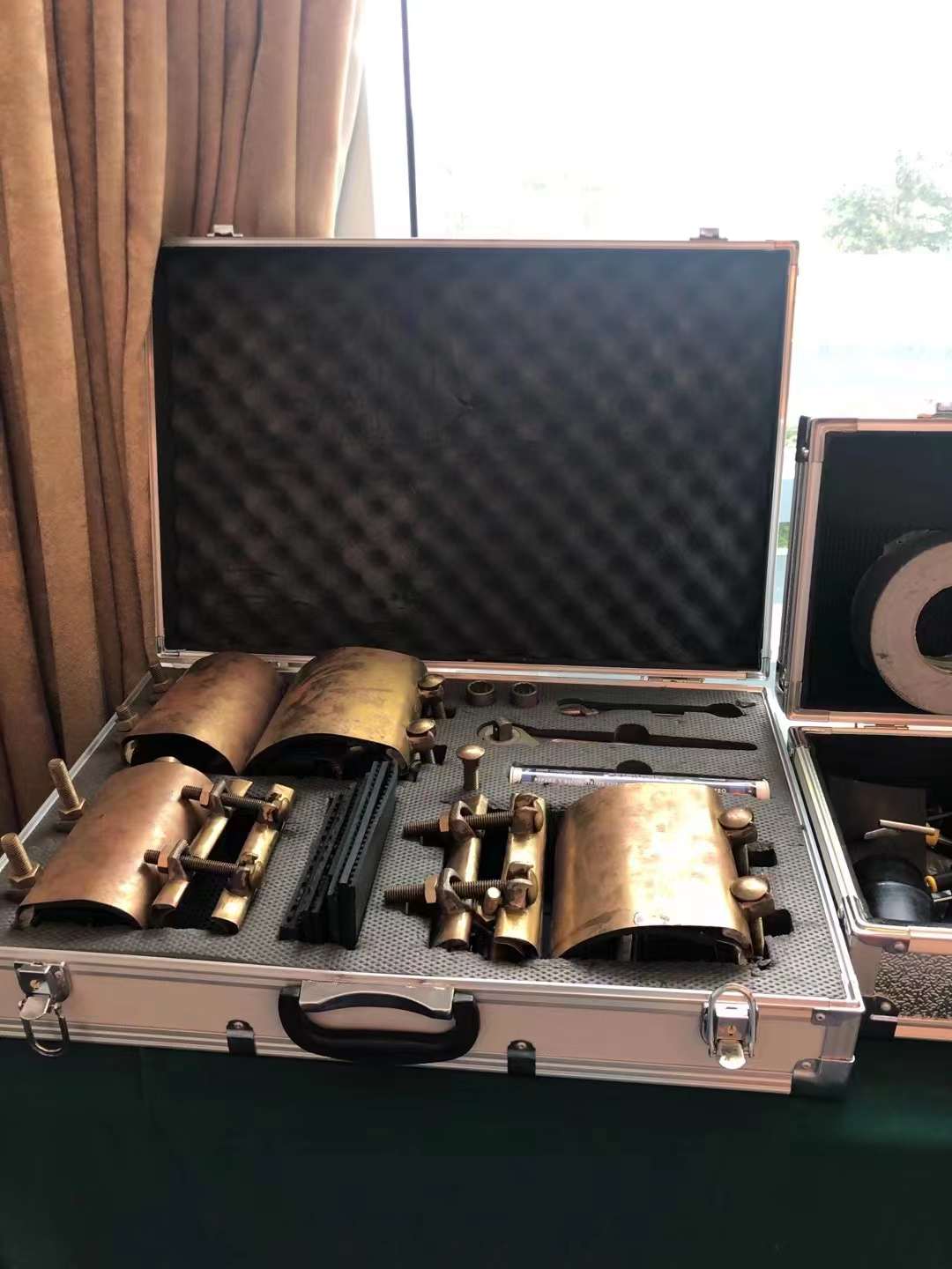 帶壓堵漏、帶壓密封